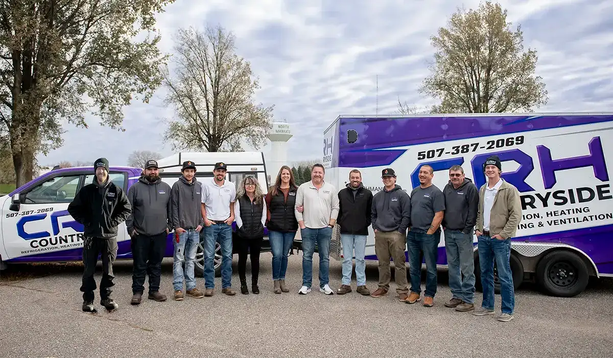 Countryside Refrigeration & Heating Countryside Refrigeration & Heating