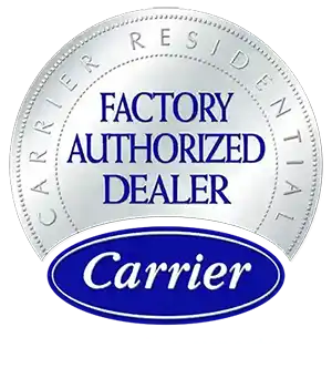 Carrier Factory Authorized Dealer