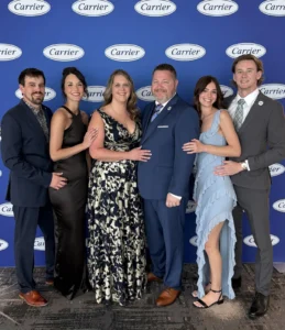 Countryside award recognition for quality service