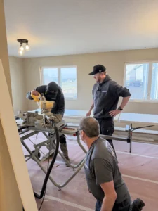 Countryside Day of Giving volunteer project