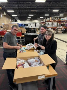 Countryside giving back to the local community