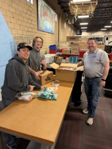 Countryside Day of Giving community service